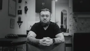 Dark Realism in Calgary by tattoo artist oleg.r.tattoo YYC