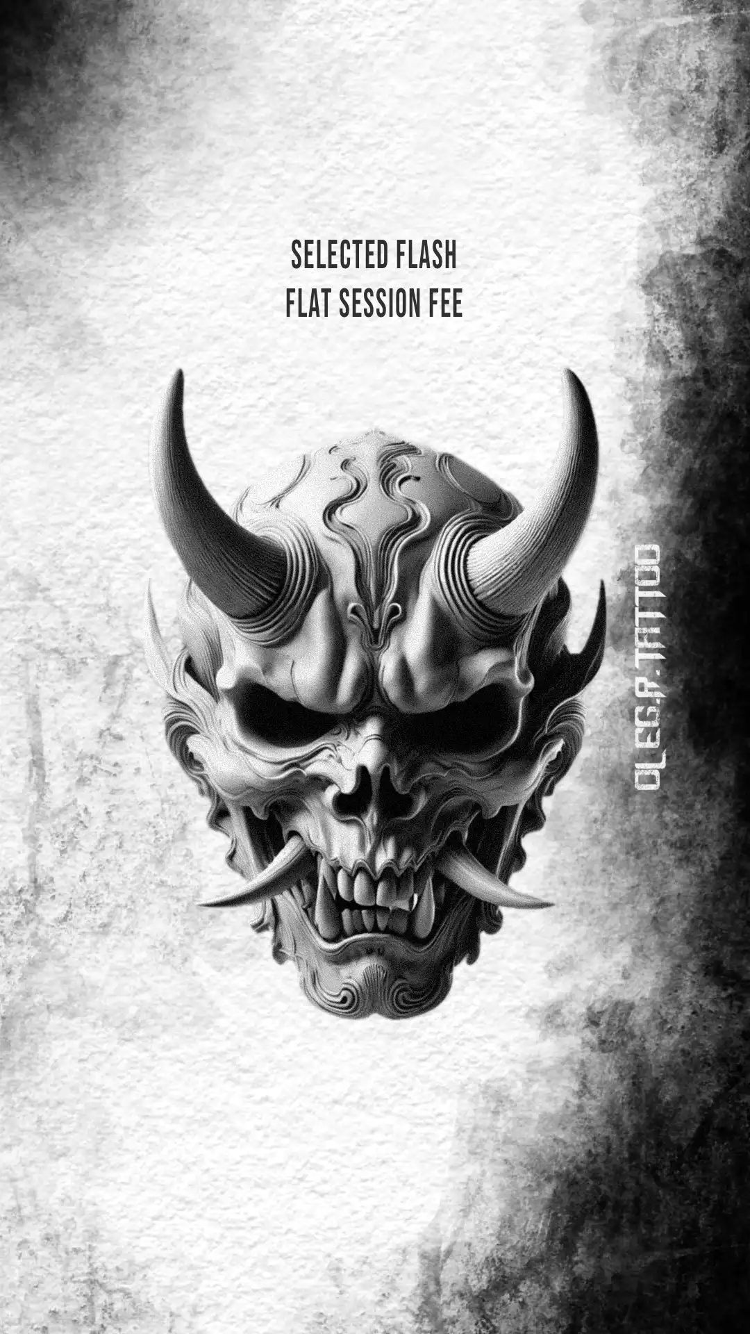ornamental_demon_skull_with_fangs_flash